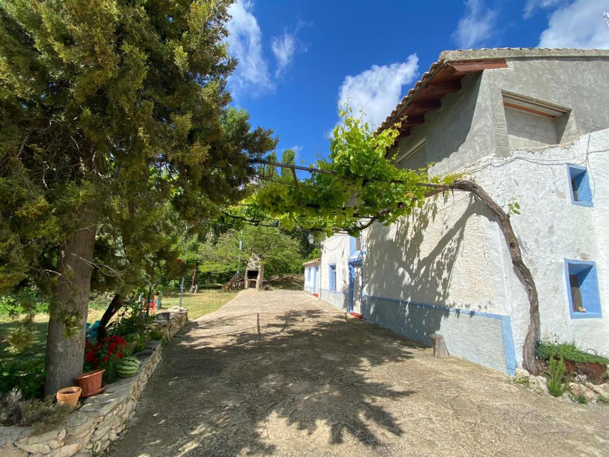 Alojamiento Casa Veronica Moratalla  Bagian luar foto