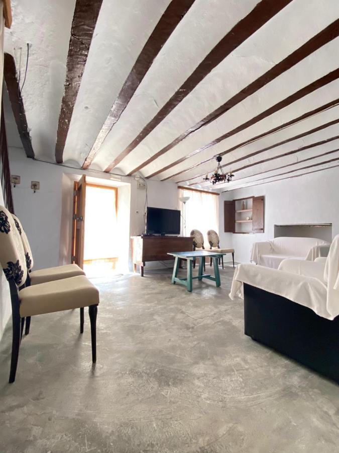 Alojamiento Casa Veronica Moratalla  Bagian luar foto