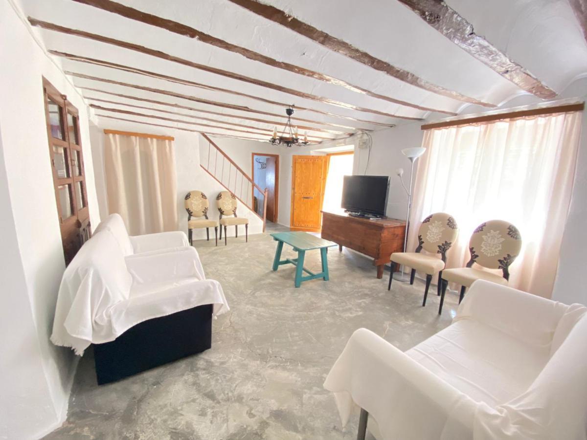 Alojamiento Casa Veronica Moratalla  Bagian luar foto