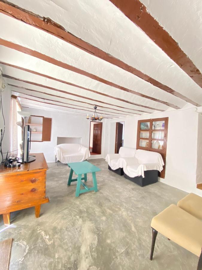 Alojamiento Casa Veronica Moratalla  Bagian luar foto