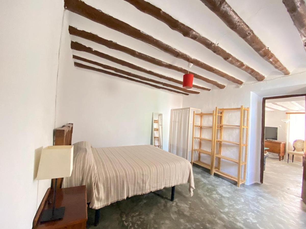 Alojamiento Casa Veronica Moratalla  Bagian luar foto
