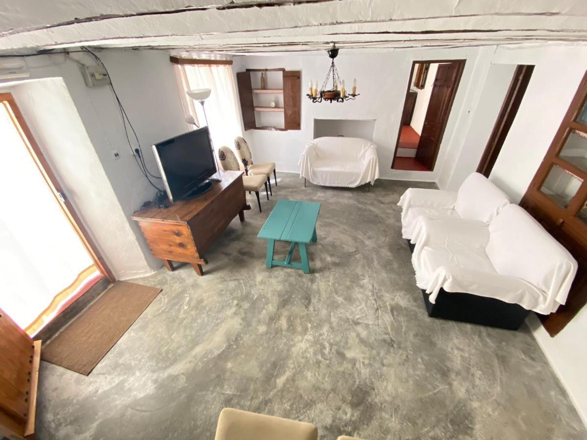 Alojamiento Casa Veronica Moratalla  Bagian luar foto