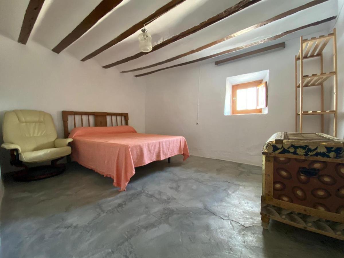 Alojamiento Casa Veronica Moratalla  Bagian luar foto