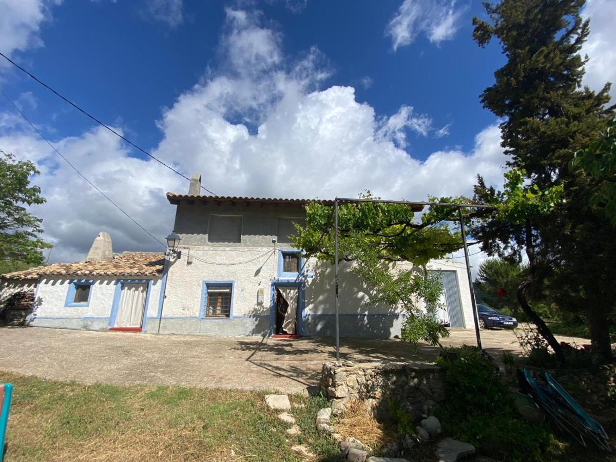 Alojamiento Casa Veronica Moratalla  Bagian luar foto