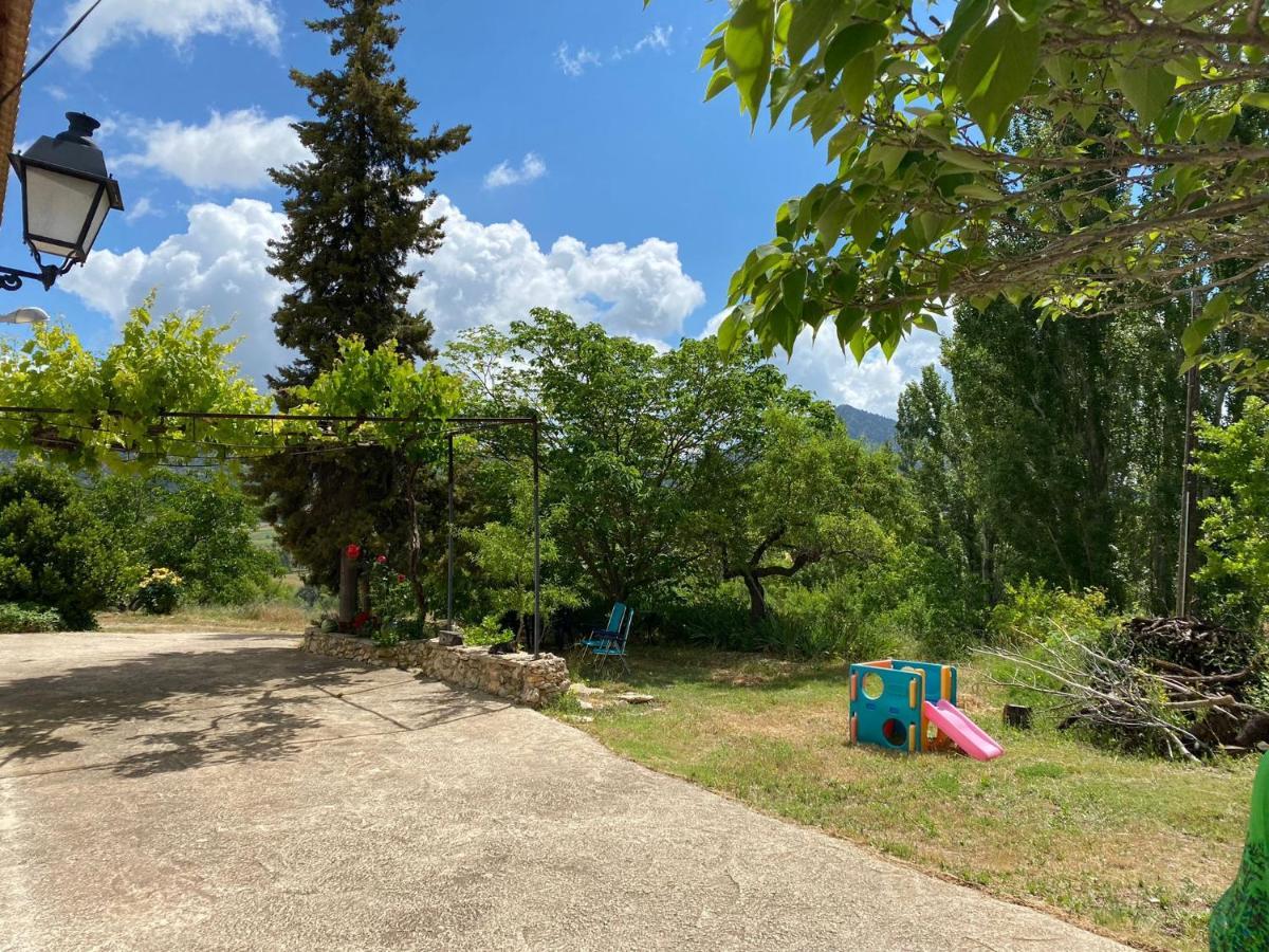Alojamiento Casa Veronica Moratalla  Bagian luar foto