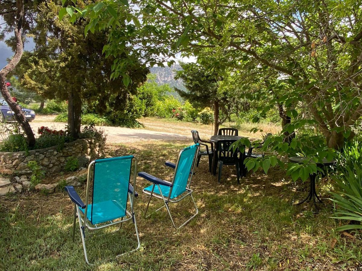 Alojamiento Casa Veronica Moratalla  Bagian luar foto